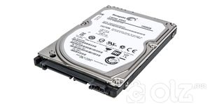 Notebook HDD 1T